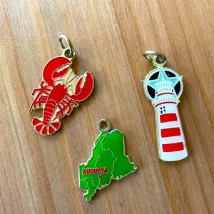 Vintage Maine Charms